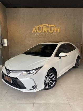 TOYOTA COROLLA 2.0 VVT-IE FLEX ALTIS DIRECT SHIFT